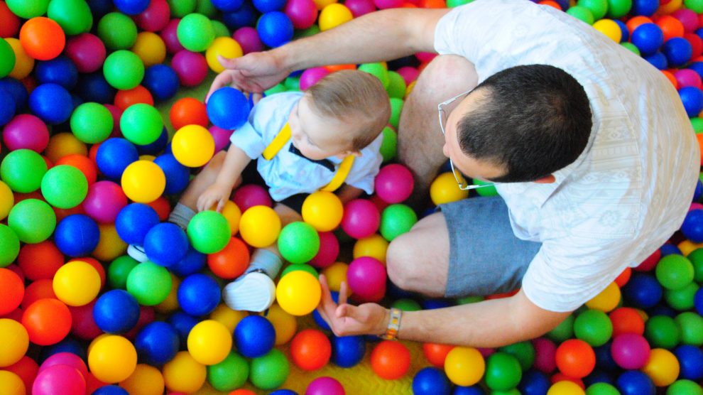 Сімейна фотосесія дітей у студії – фотосесія з дітьми